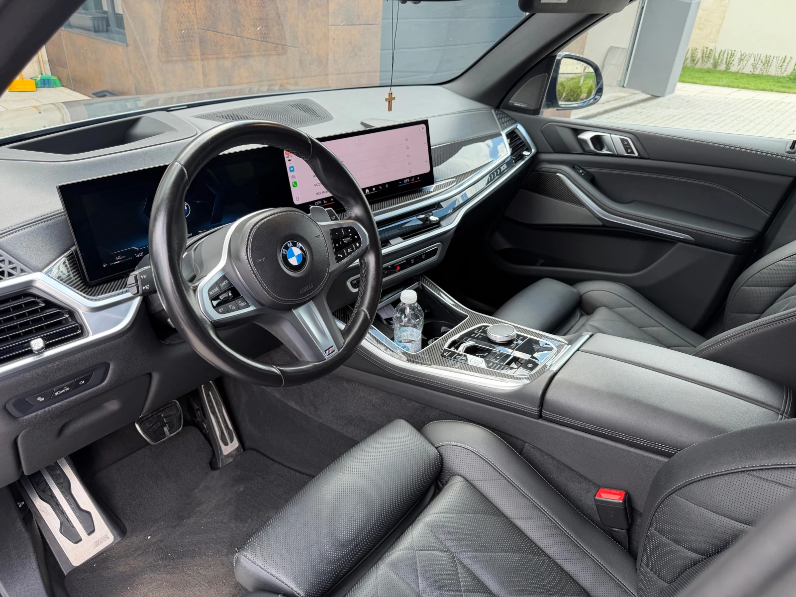 BMW X5 30d 298к.с , снимка 8 - Автомобили и джипове - 55436965
