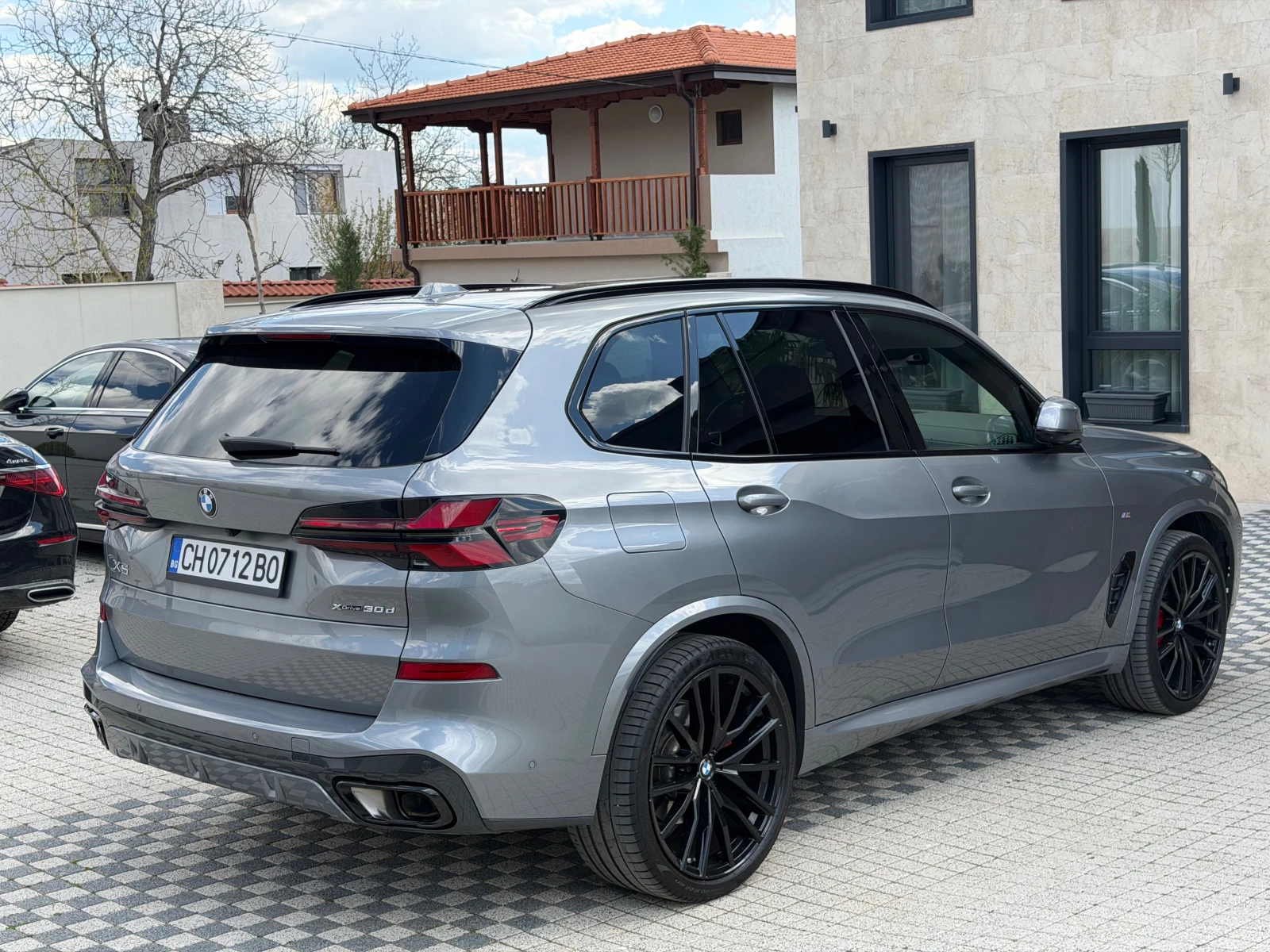 BMW X5 30d 298к.с , снимка 4 - Автомобили и джипове - 55436965