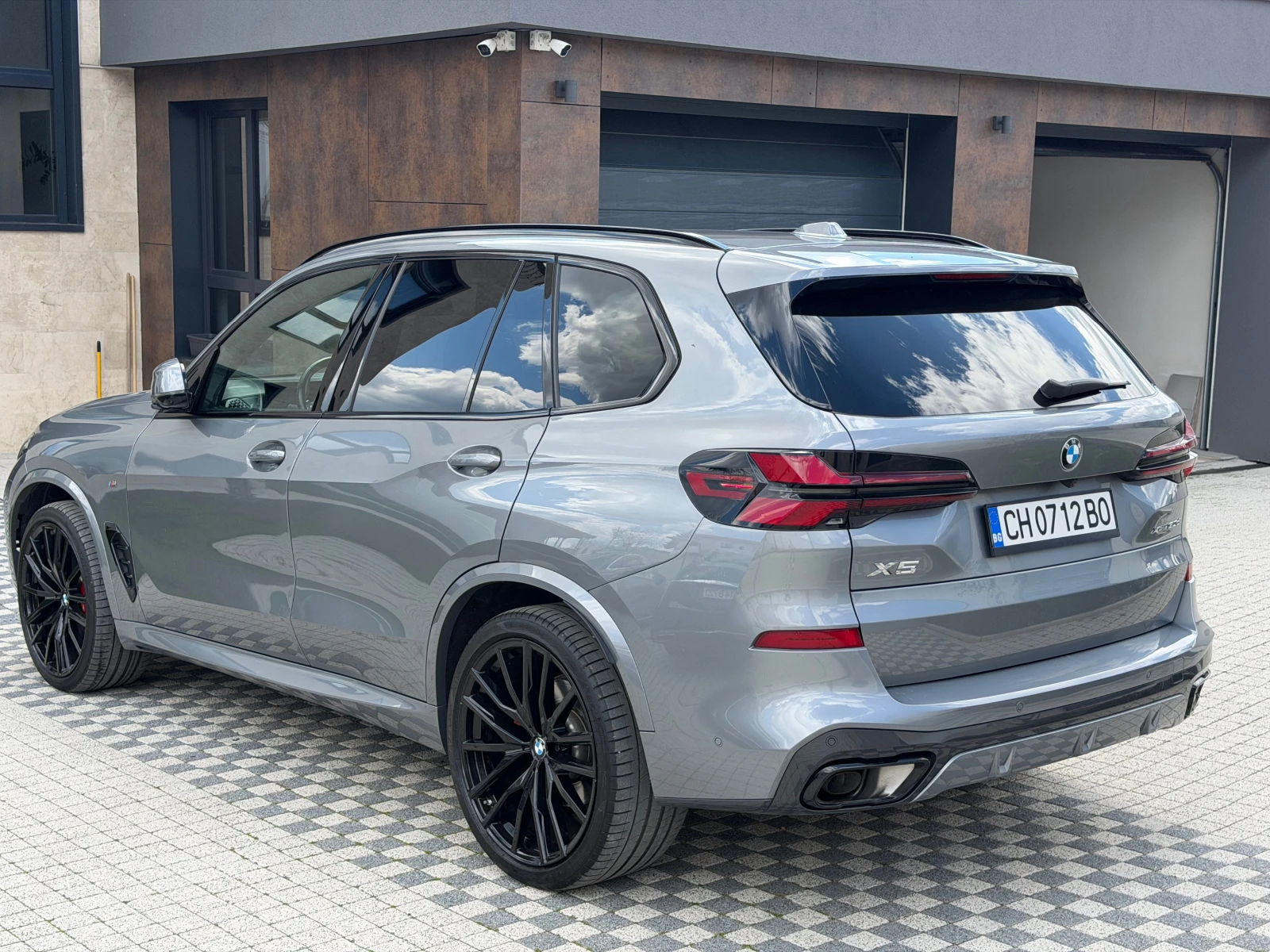 BMW X5 30d 298к.с , снимка 2 - Автомобили и джипове - 55436965