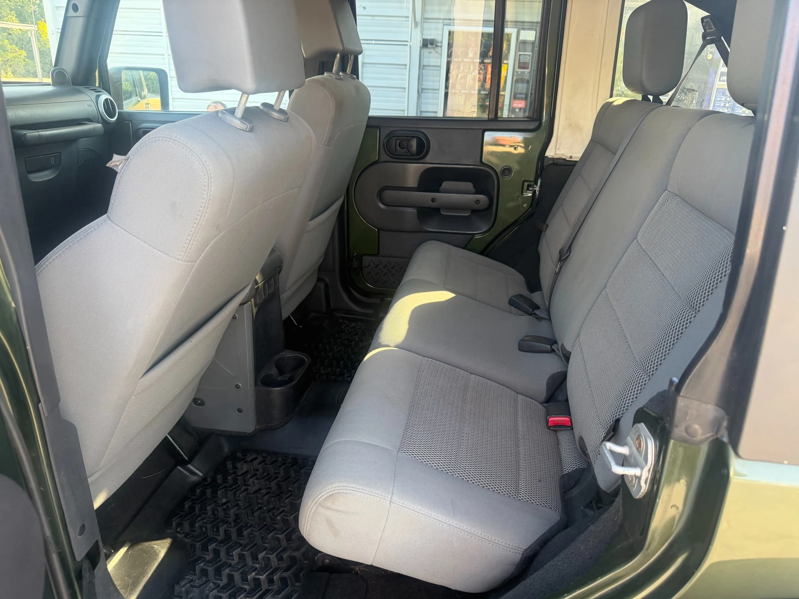 Jeep Wrangler 3.8, снимка 7 - Автомобили и джипове - 55659565