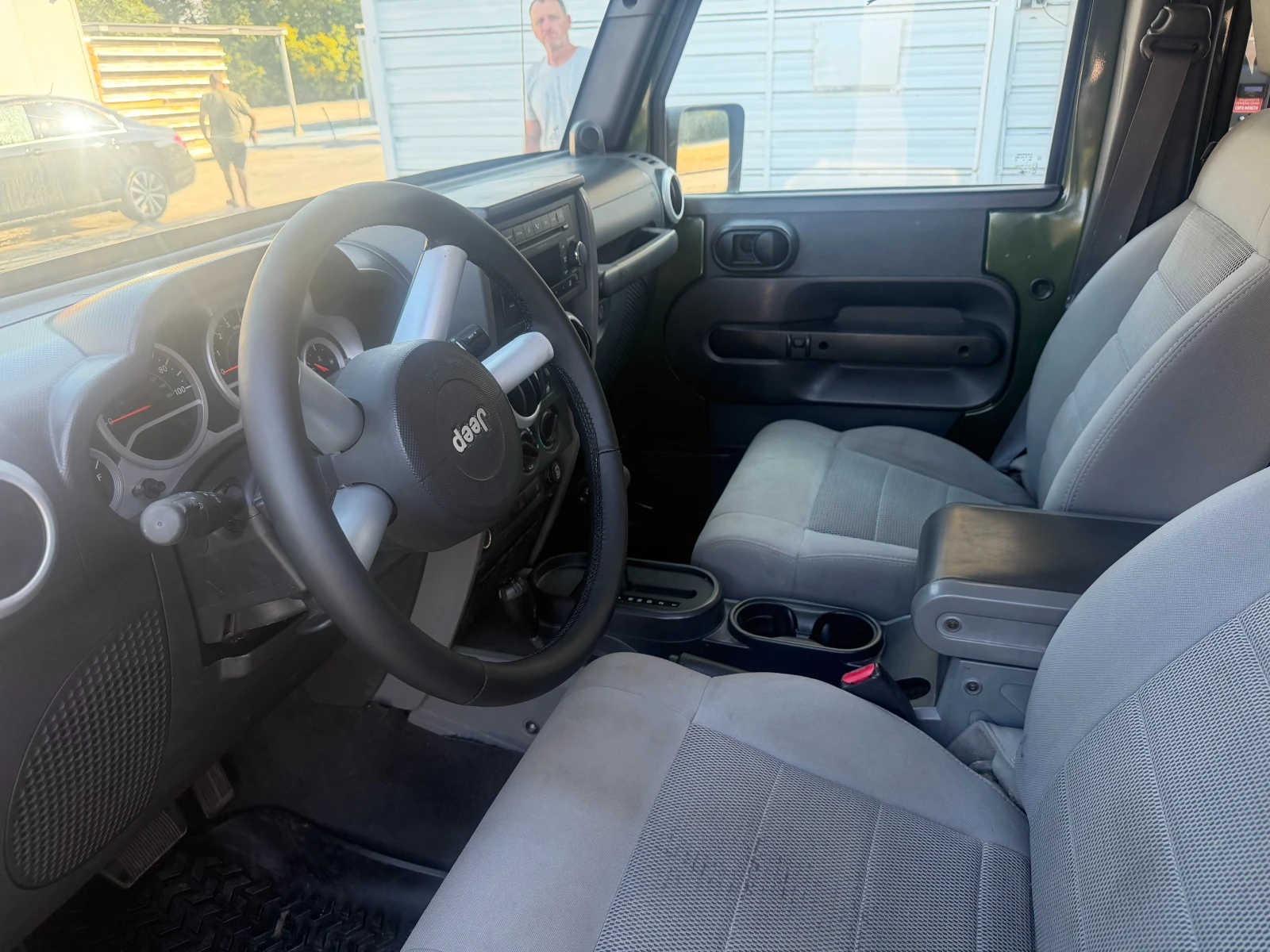 Jeep Wrangler 3.8, снимка 6 - Автомобили и джипове - 55659565