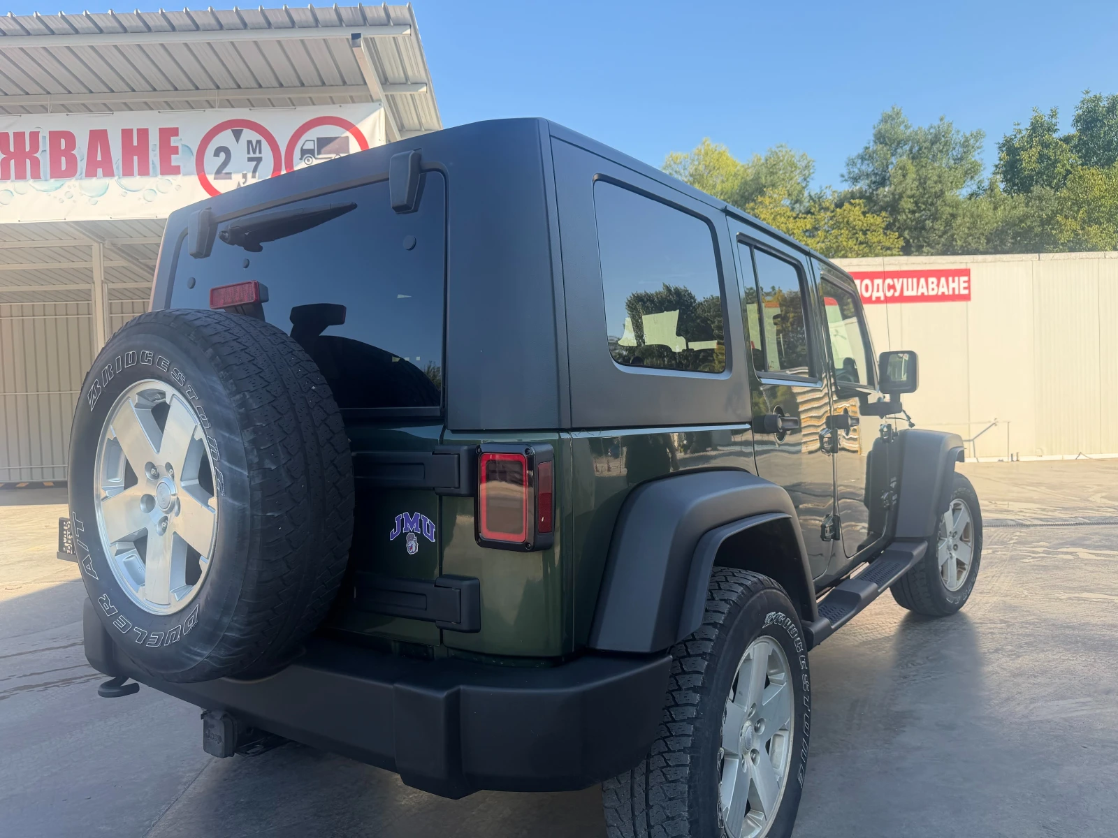 Jeep Wrangler 3.8, снимка 5 - Автомобили и джипове - 55659565