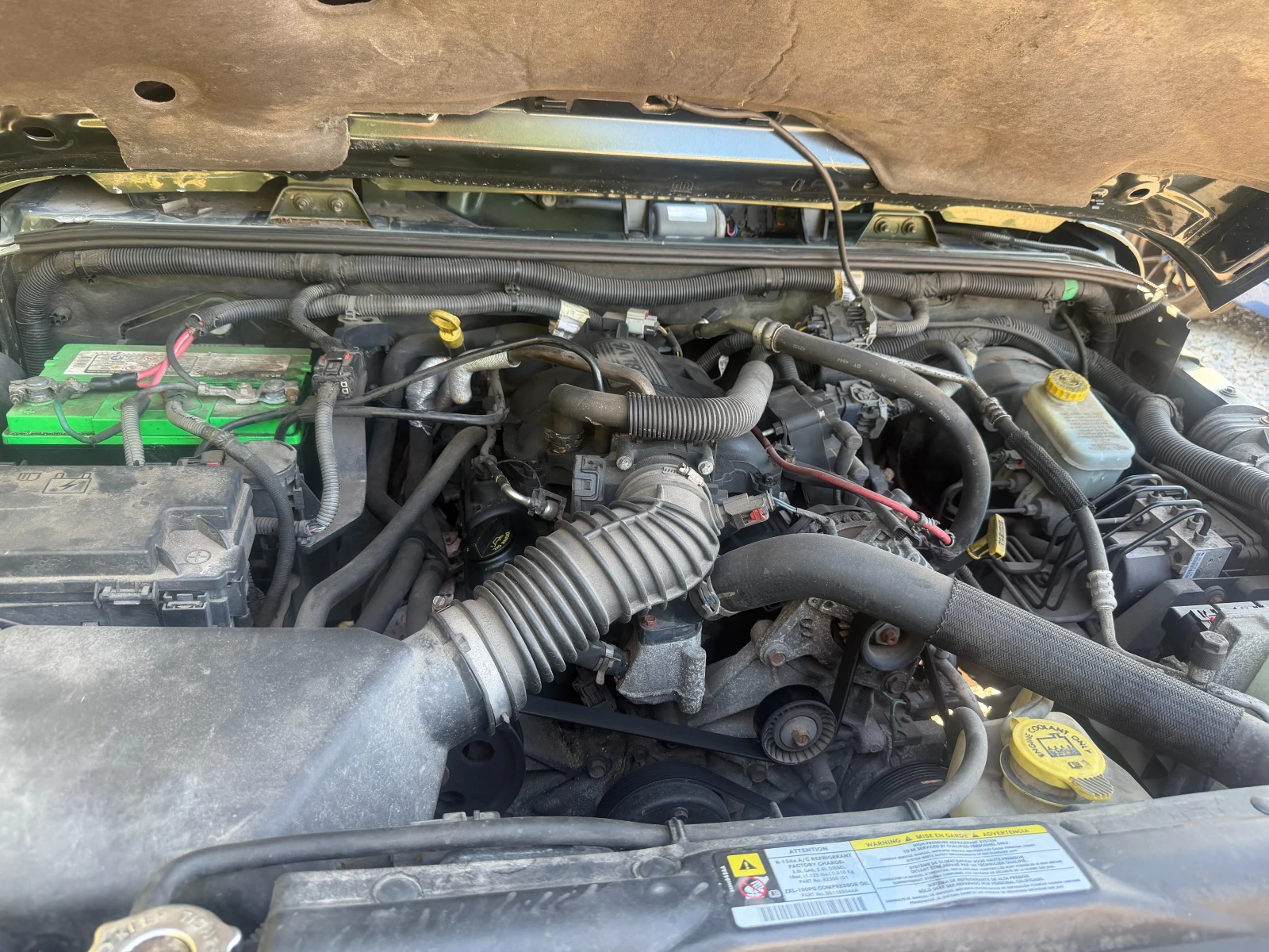 Jeep Wrangler 3.8, снимка 13 - Автомобили и джипове - 55659565