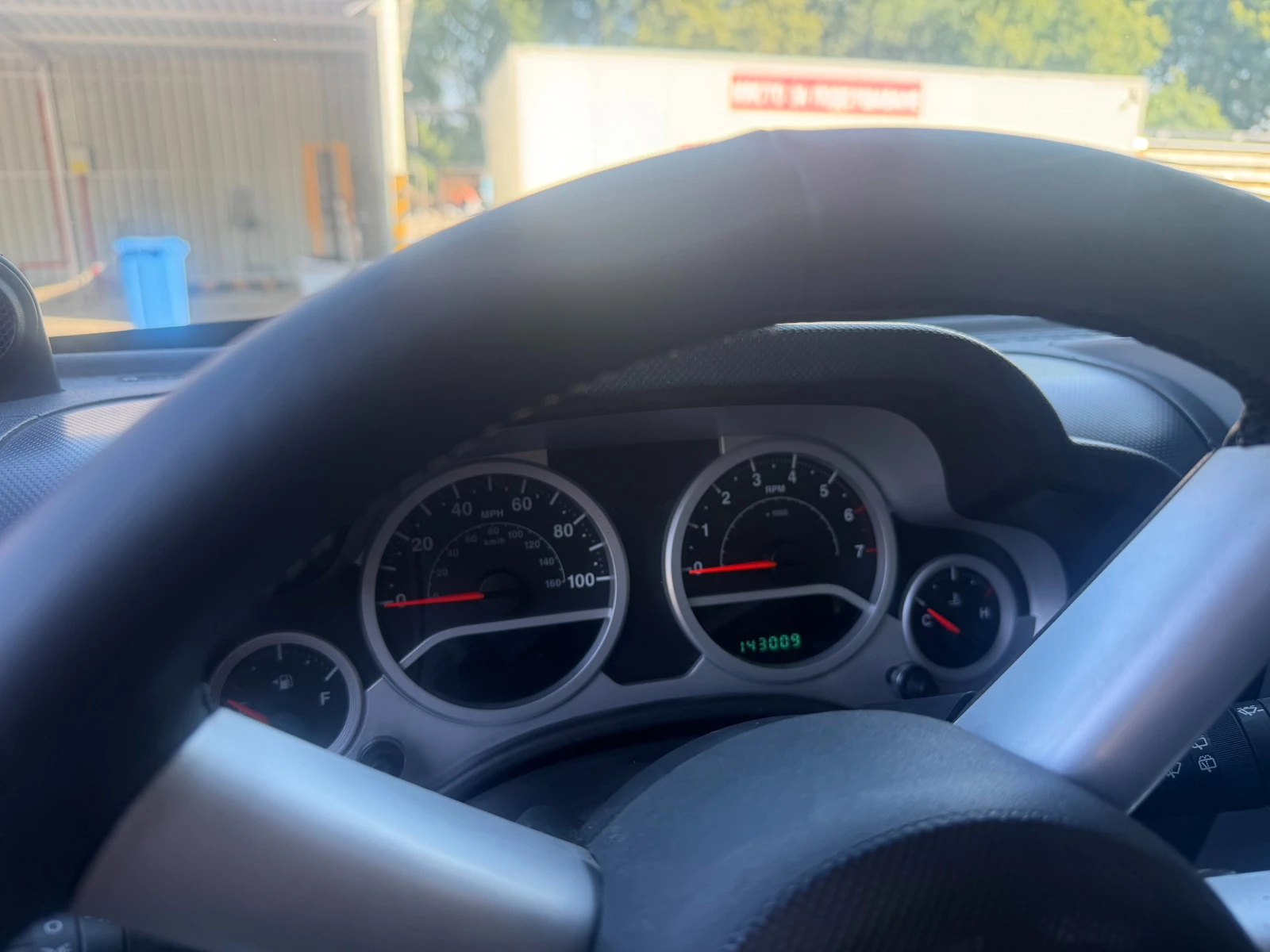 Jeep Wrangler 3.8, снимка 11 - Автомобили и джипове - 55659565