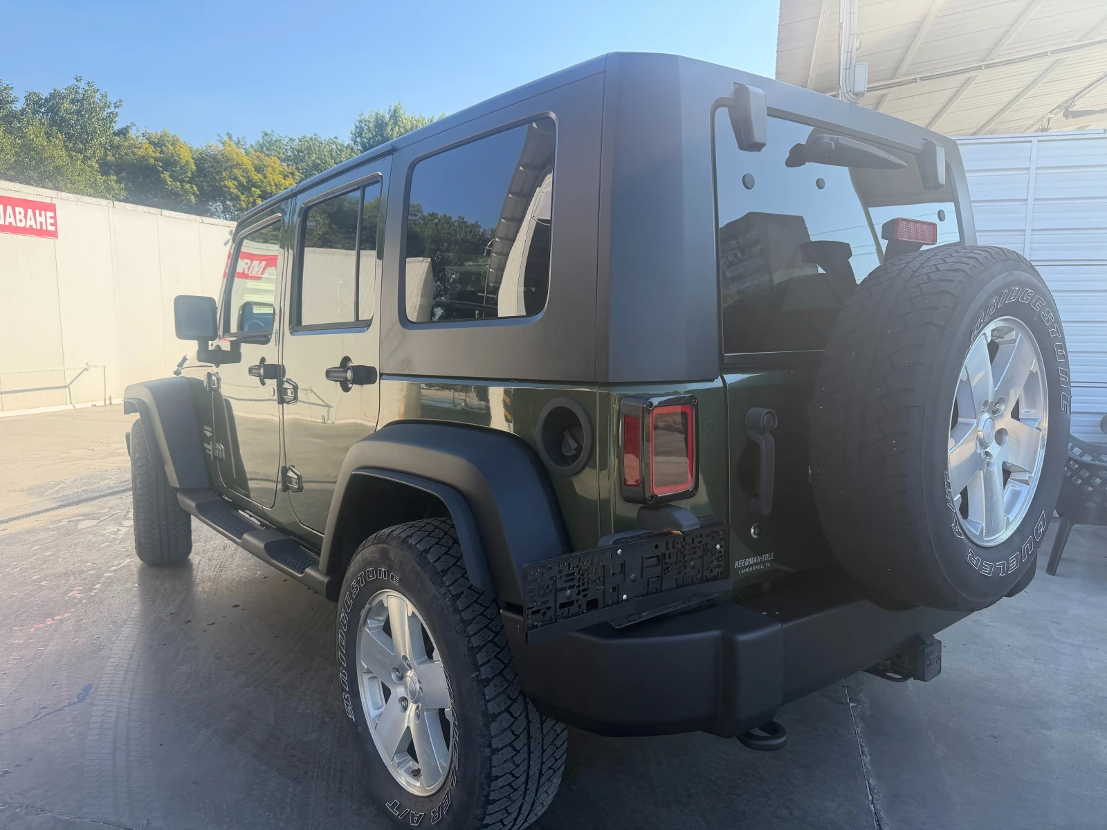 Jeep Wrangler 3.8, снимка 4 - Автомобили и джипове - 55659565