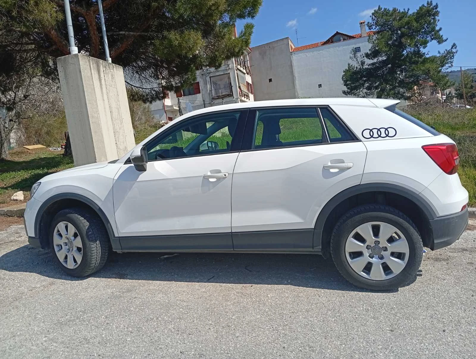 Audi Q2 TFSI