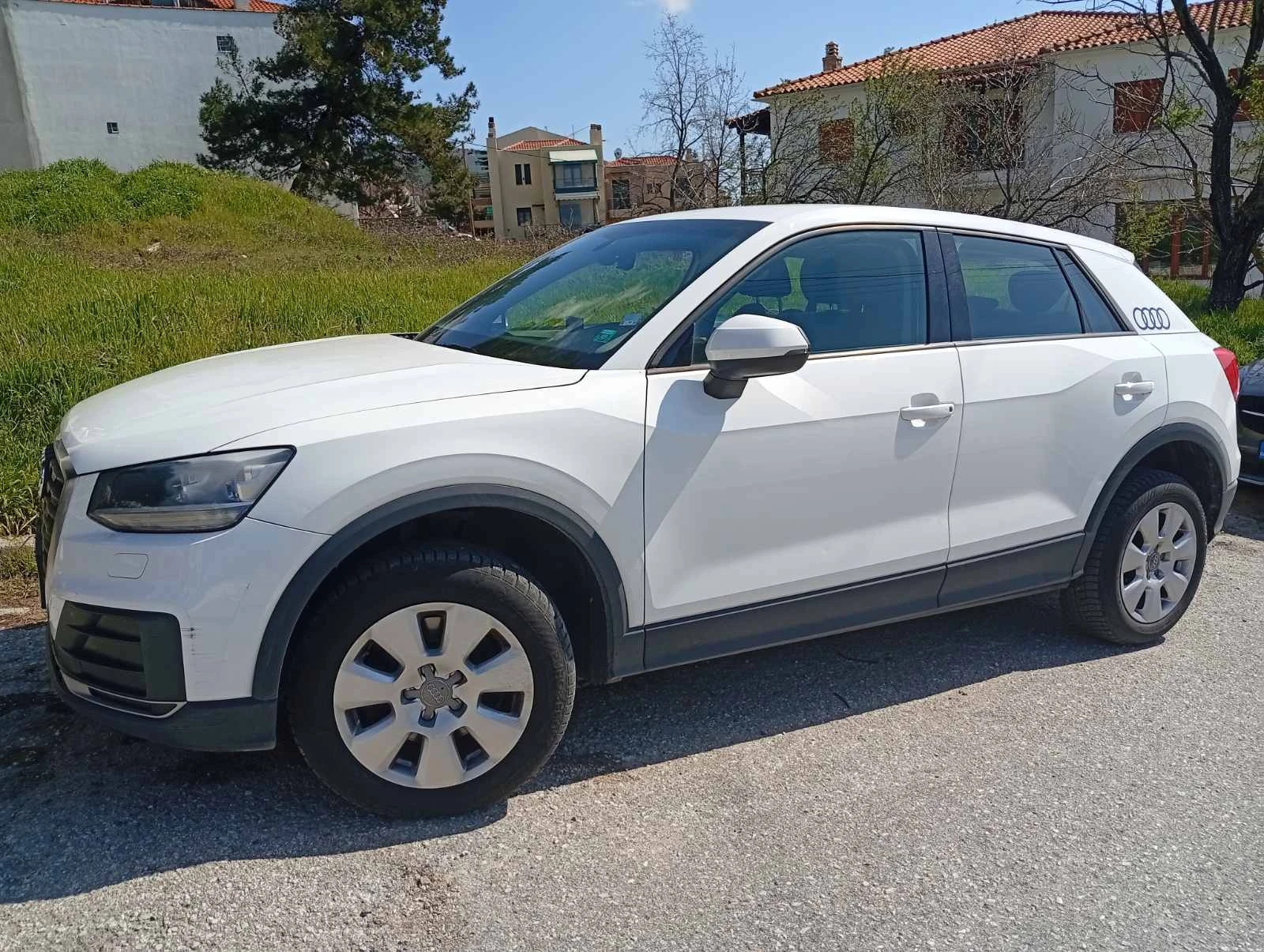 Audi Q2 TFSI, снимка 5 - Автомобили и джипове - 55779495