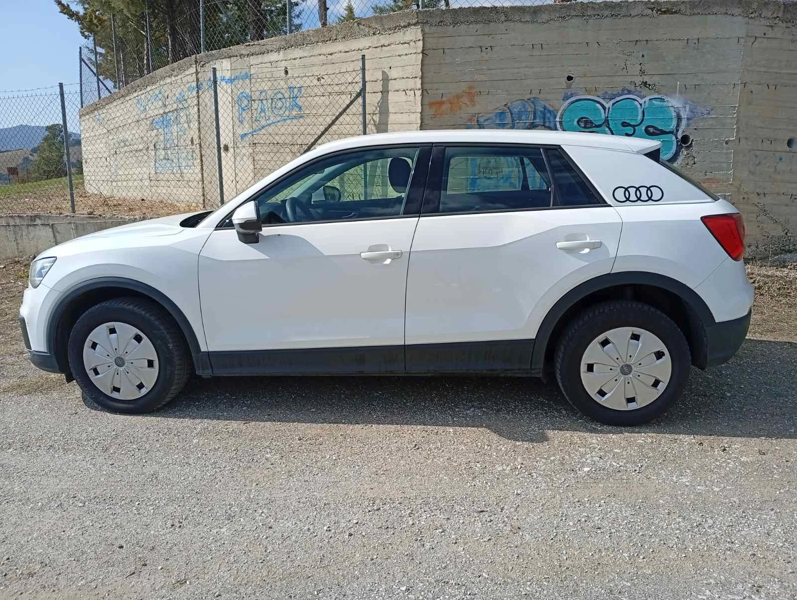 Audi Q2 TFSI, снимка 6 - Автомобили и джипове - 55779495