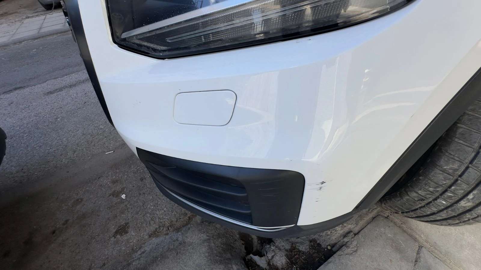 Audi Q2 TFSI, снимка 15 - Автомобили и джипове - 55779495