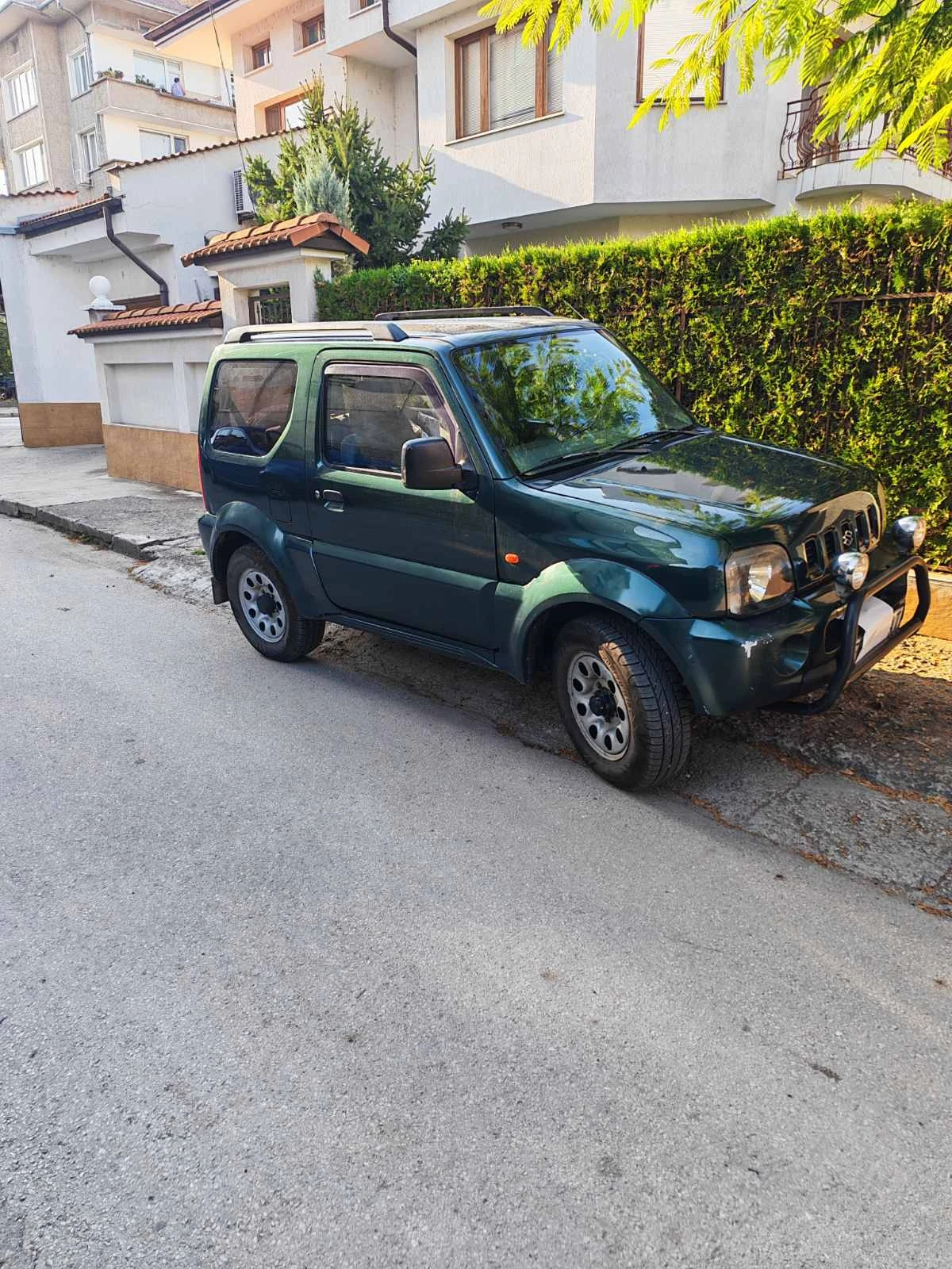 Suzuki Jimny Suzuki Jimny 1.3i 16V 4WD
