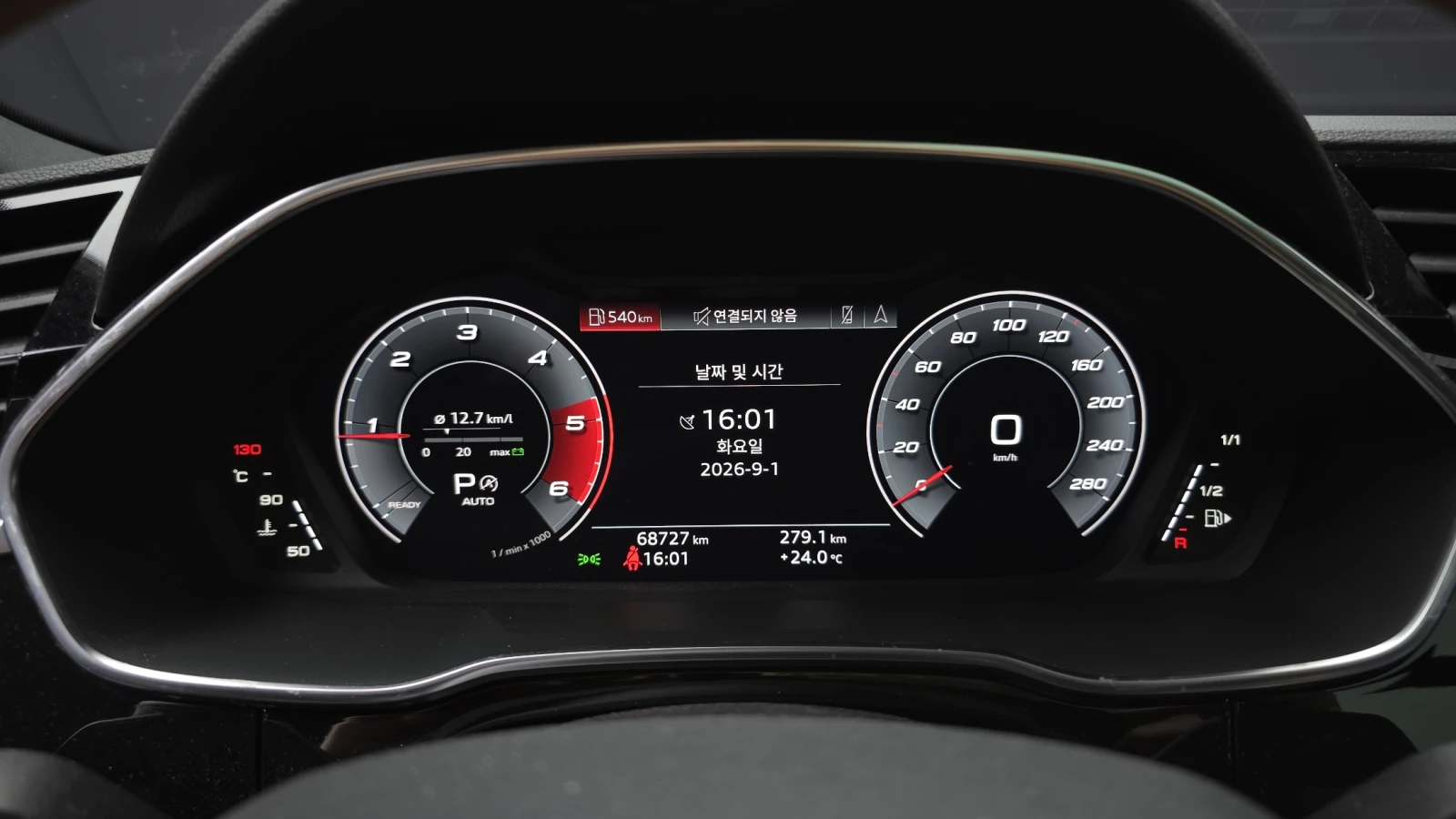 Audi Q3 35 TDI* BLIND SPOT* ЕЛ. БАГАЖНИК* ЛЮК* КРАЙНА ЦЕНА, снимка 8 - Автомобили и джипове - 55984070