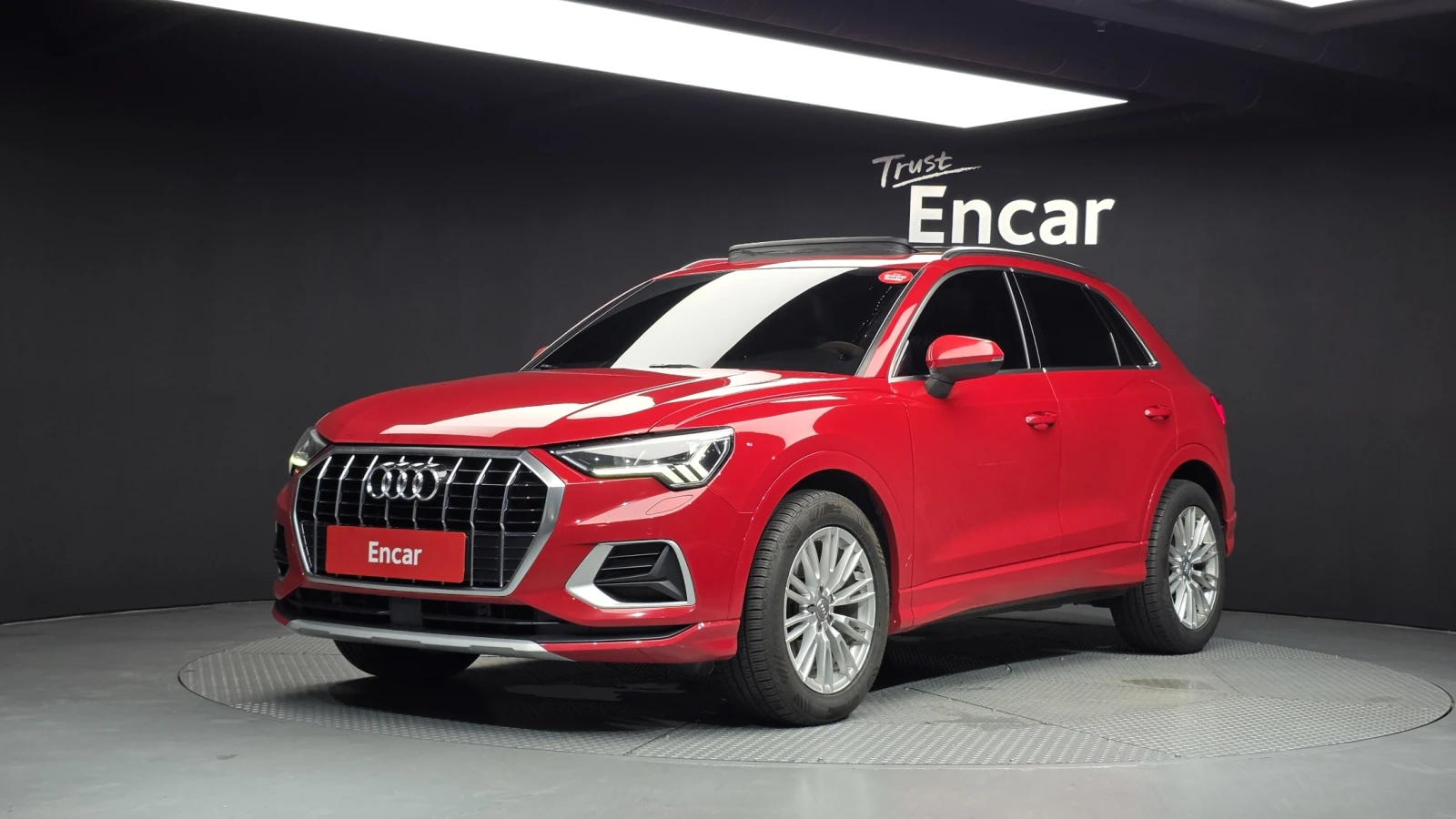 Audi Q3 35 TDI* BLIND SPOT* ЕЛ. БАГАЖНИК* ЛЮК* КРАЙНА ЦЕНА