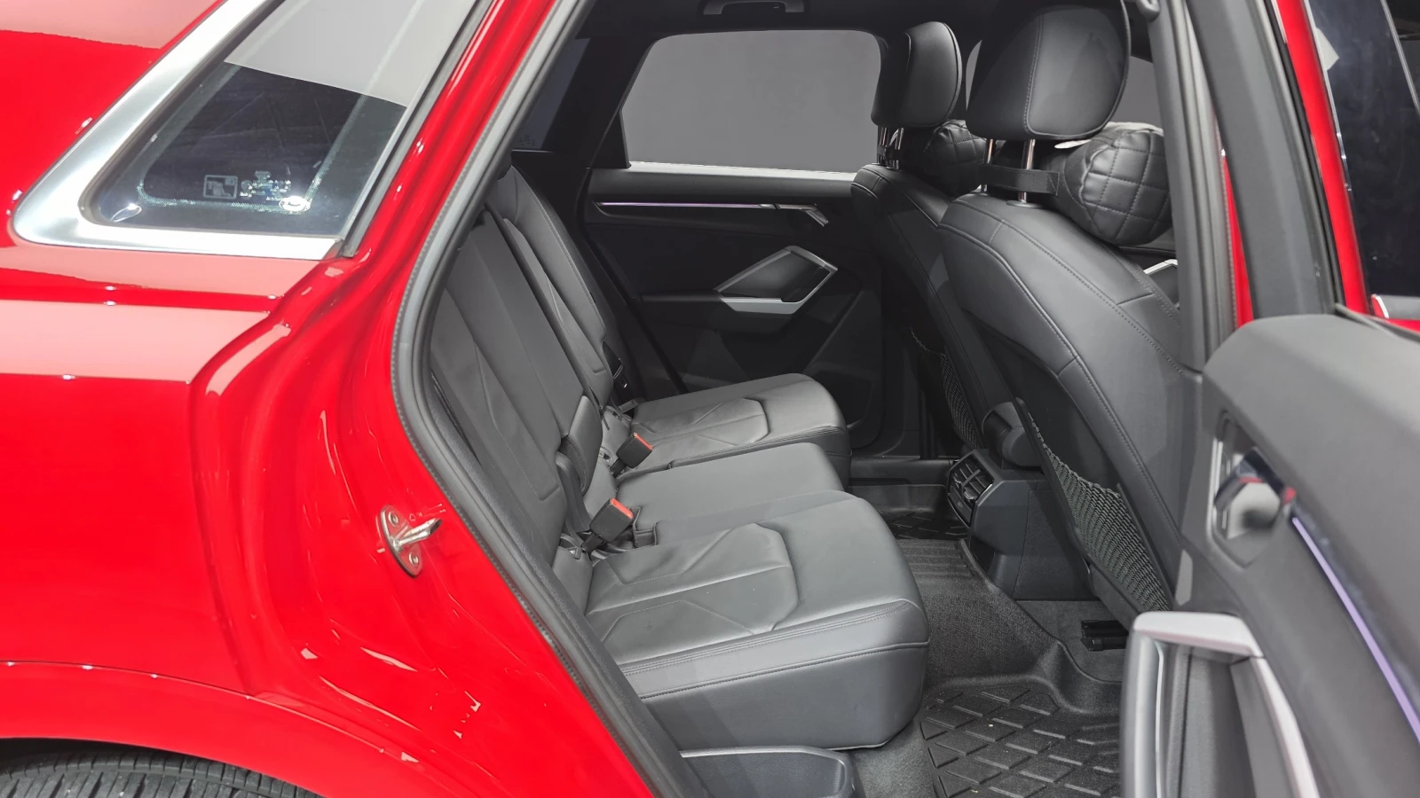 Audi Q3 35 TDI* BLIND SPOT* ЕЛ. БАГАЖНИК* ЛЮК* КРАЙНА ЦЕНА, снимка 12 - Автомобили и джипове - 55984070