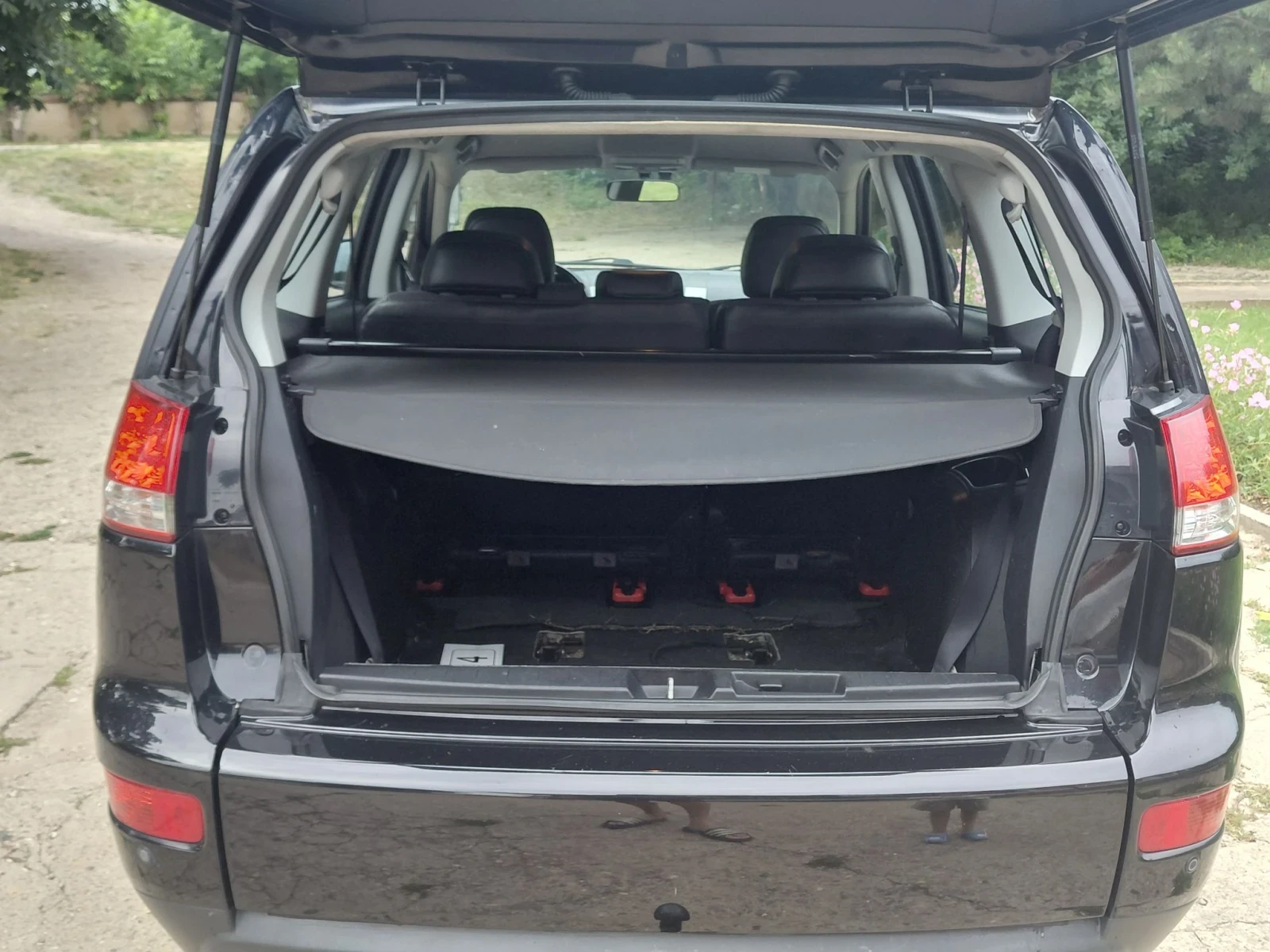 Citroen C-Crosser 2.2 4х4, снимка 11 - Автомобили и джипове - 56008438