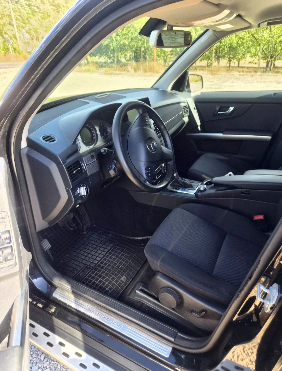 Mercedes-Benz GLK 320CDI SPORT, снимка 8 - Автомобили и джипове - 56267990