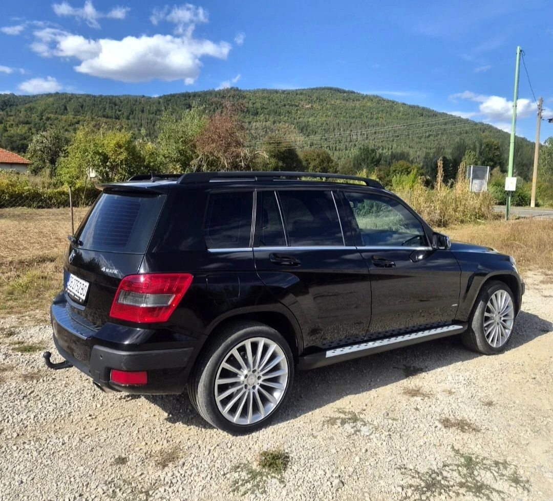 Mercedes-Benz GLK 320CDI SPORT, снимка 5 - Автомобили и джипове - 56267990