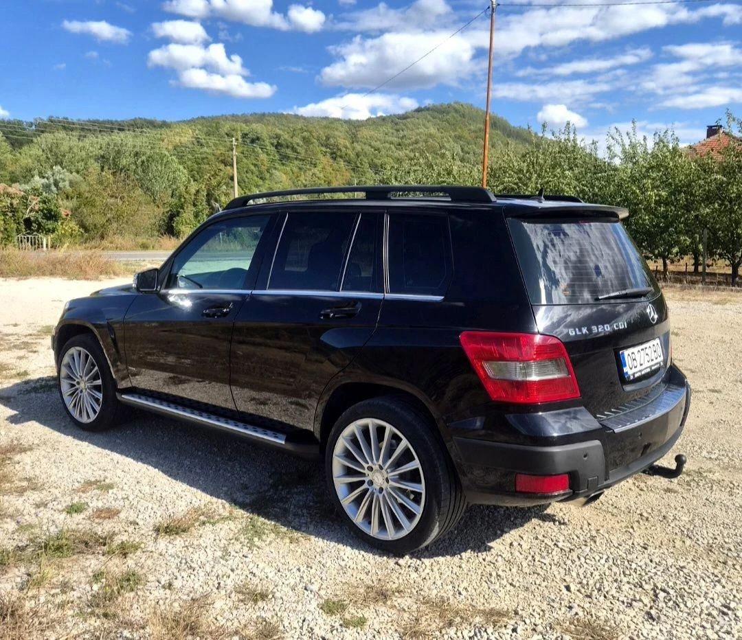 Mercedes-Benz GLK 320CDI SPORT, снимка 3 - Автомобили и джипове - 56267990