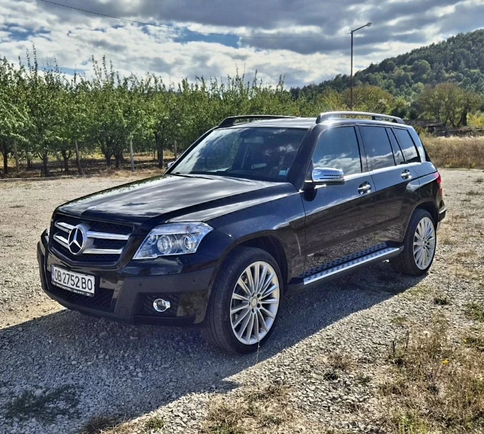 Mercedes-Benz GLK 320CDI SPORT