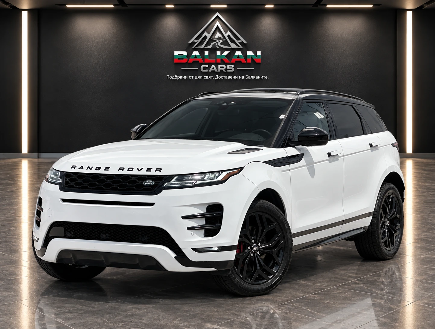 Land Rover Range Rover Sport R-Dynamic* Meridian* HUD* �����* �����* 360* Distr | Mobile.bg � ����������� 1