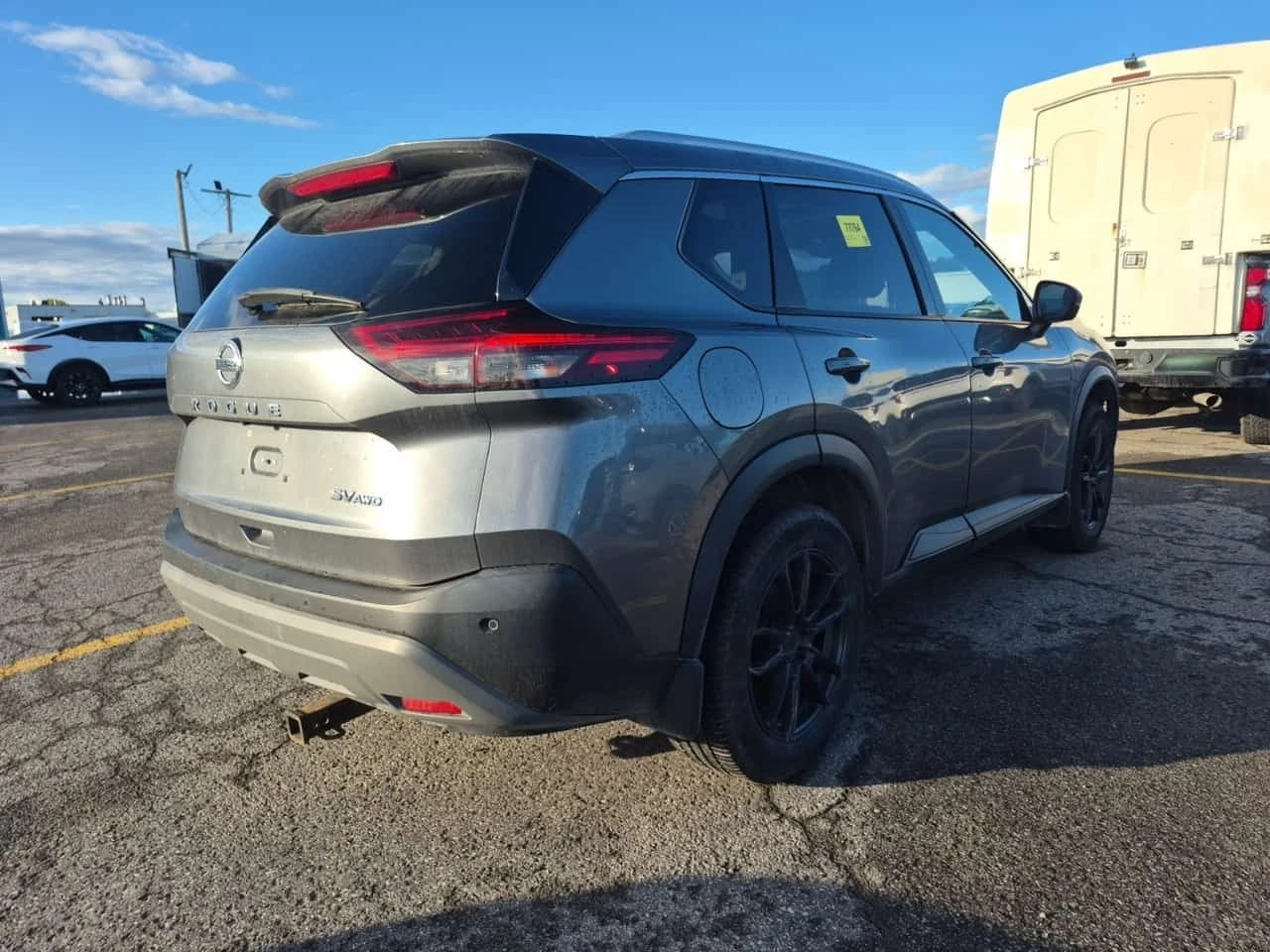 Nissan Rogue * SV * CARFAX * ����������� | Mobile.bg � ����������� 3