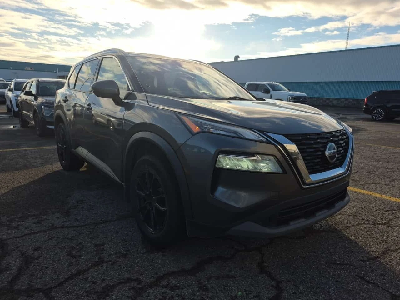 Nissan Rogue * SV * CARFAX * ����������� | Mobile.bg � ����������� 2