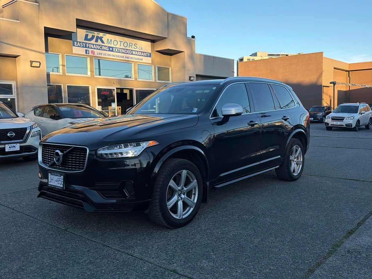 Volvo Xc90 Hybrid T8 R Design / CARFAX / B&O / 360 ������  | Mobile.bg � ����������� 2