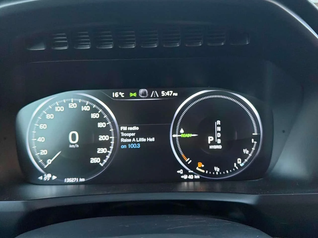 Volvo Xc90 Hybrid T8 R Design / CARFAX / B&O / 360 ������  | Mobile.bg � ����������� 7