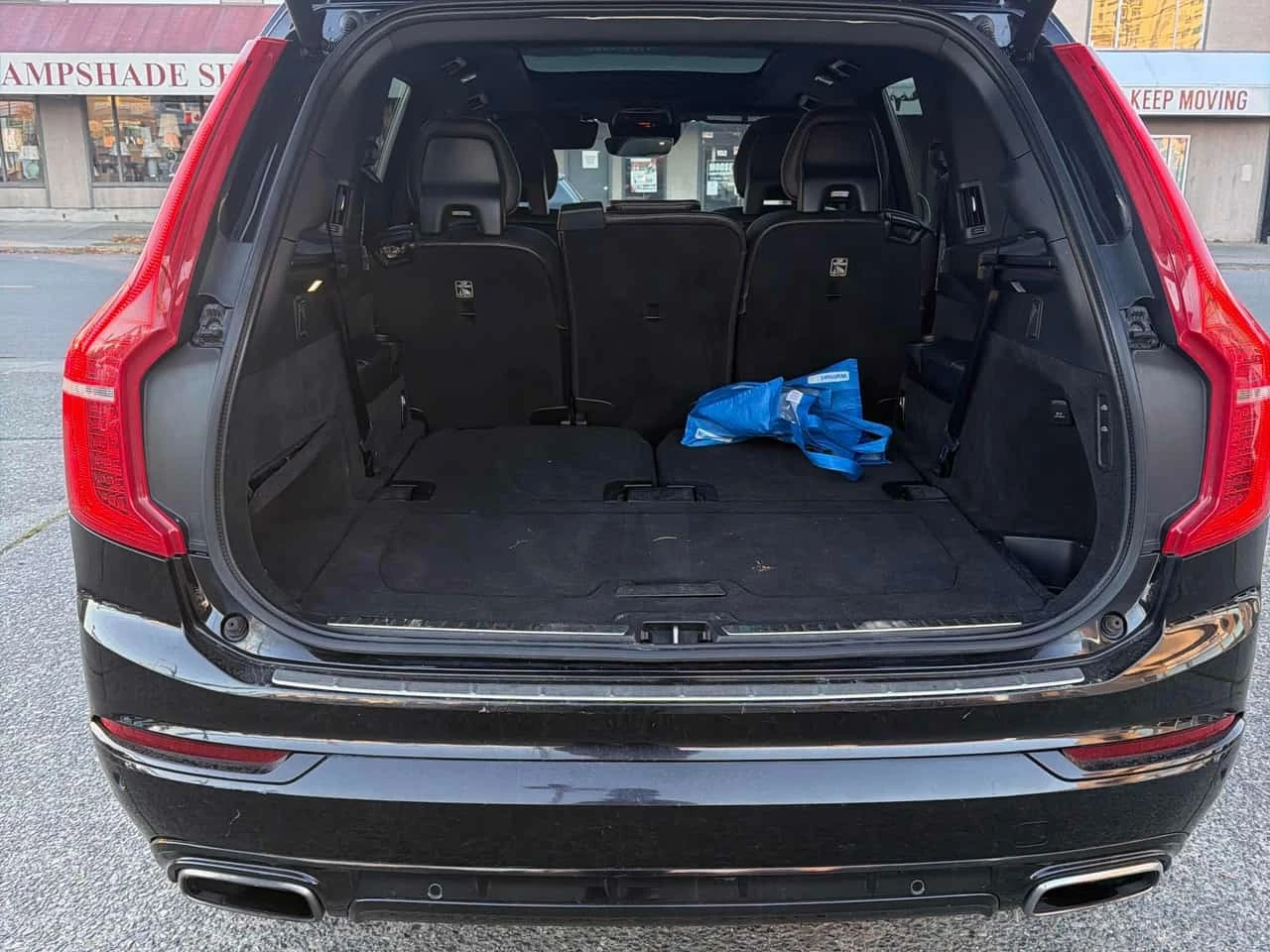 Volvo Xc90 Hybrid T8 R Design / CARFAX / B&O / 360 ������  | Mobile.bg � ����������� 9