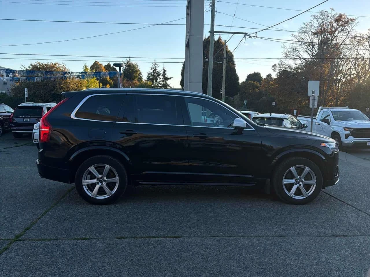 Volvo Xc90 Hybrid T8 R Design / CARFAX / B&O / 360 ������  | Mobile.bg � ����������� 4