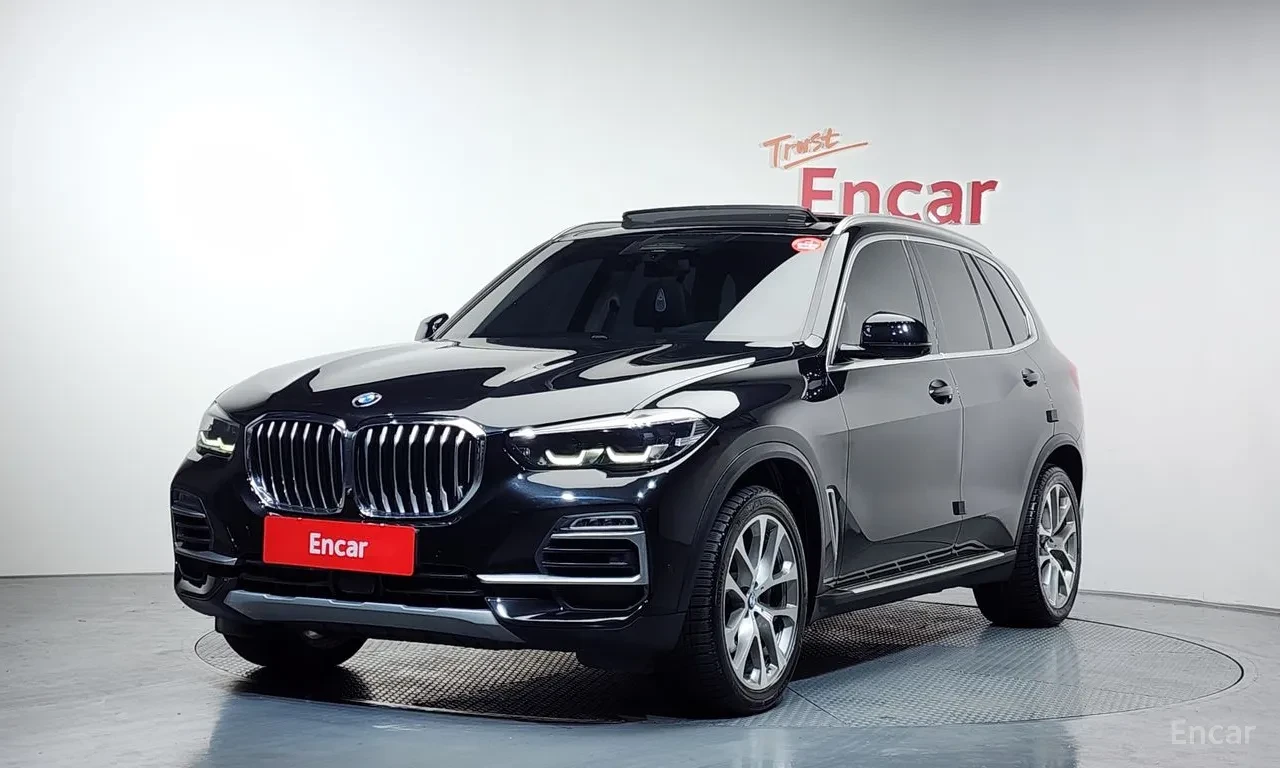 BMW X5 ПОДГРЕВ* ОБДУХ* ПАНО* КАМЕРА* 360* ДИСТРОНИК* 