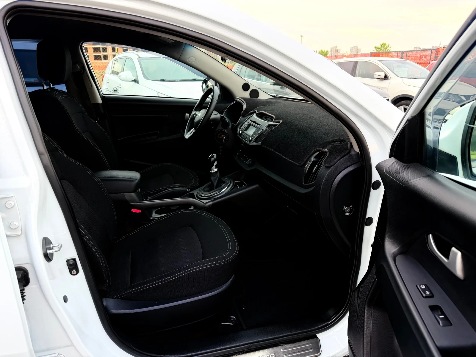 Kia Sportage 1.7 CRDI  ������ ������ | Mobile.bg � ����������� 11