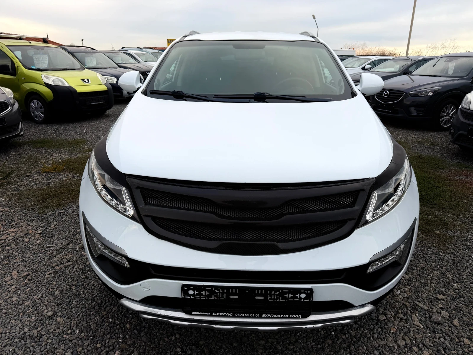 Kia Sportage 1.7 CRDI  ������ ������ | Mobile.bg � ����������� 2