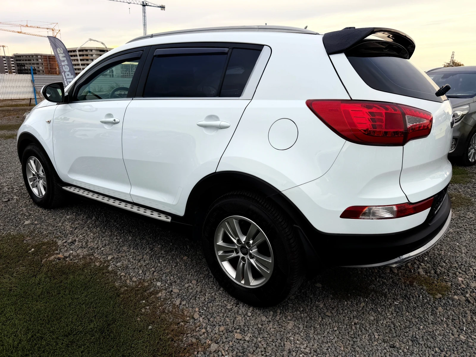 Kia Sportage 1.7 CRDI  ������ ������ | Mobile.bg � ����������� 4