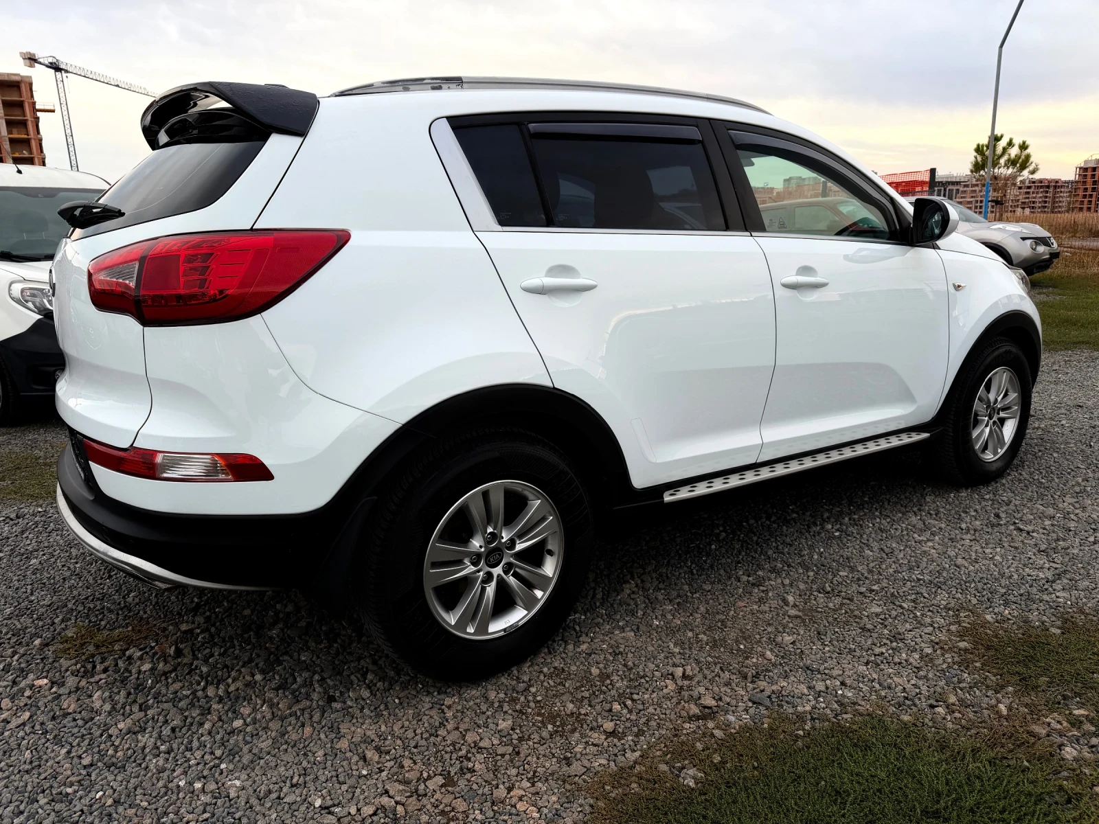 Kia Sportage 1.7 CRDI  ������ ������ | Mobile.bg � ����������� 6