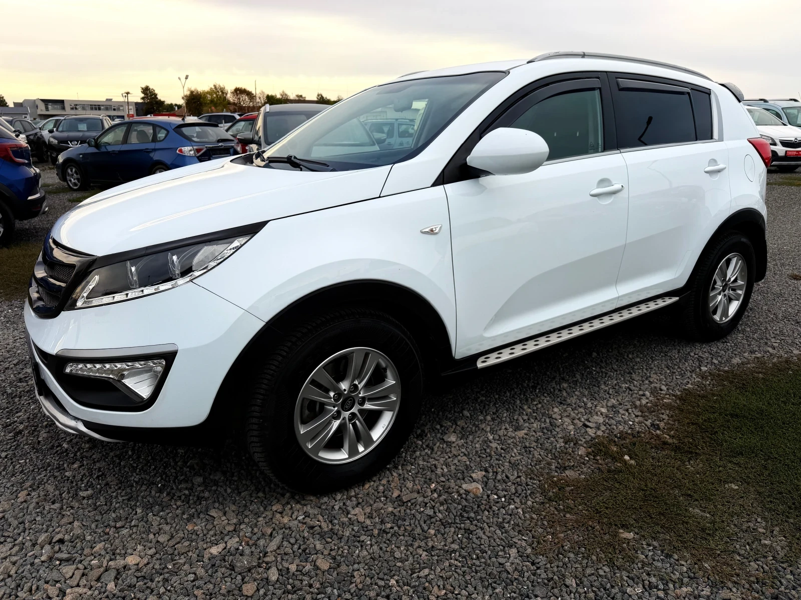Kia Sportage 1.7 CRDI  ������ ������ | Mobile.bg � ����������� 3