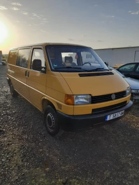 VW T4, снимка 2