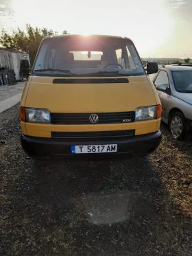     VW T4