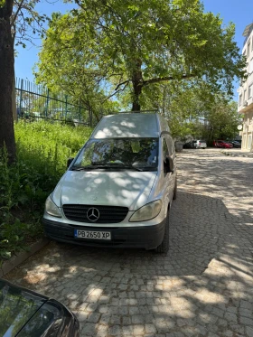  Mercedes-Benz Vito