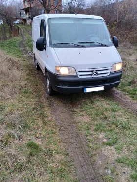 Citroen Jumper 2.0, Газ/Бензин, 2006г.! - изображение 1