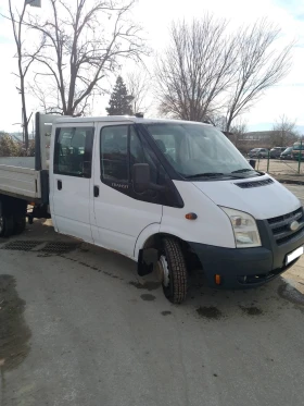 Ford Transit T 350, снимка 8