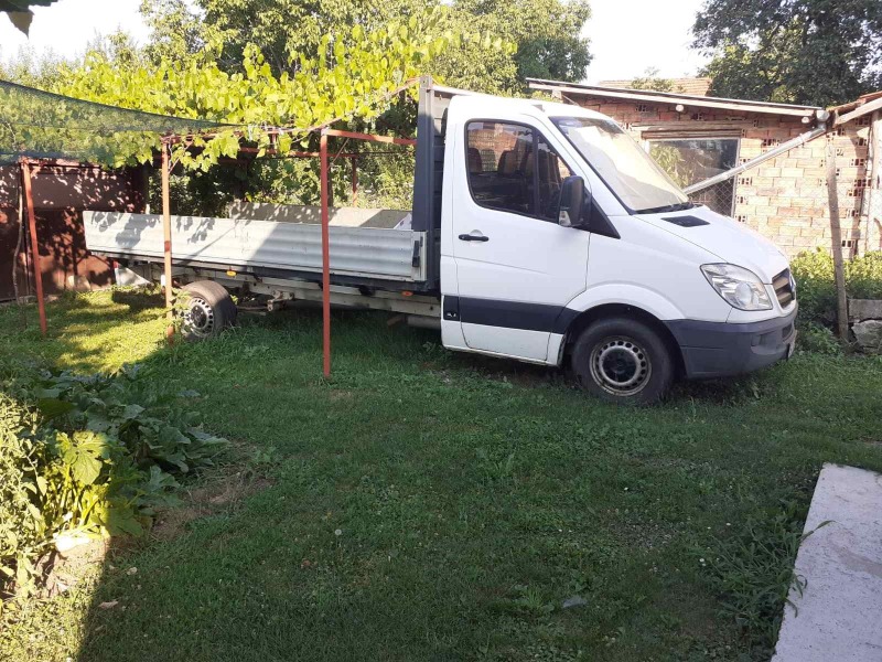 Mercedes-Benz Sprinter 311 2.2cdi , снимка 3 - Бусове и автобуси - 46675802