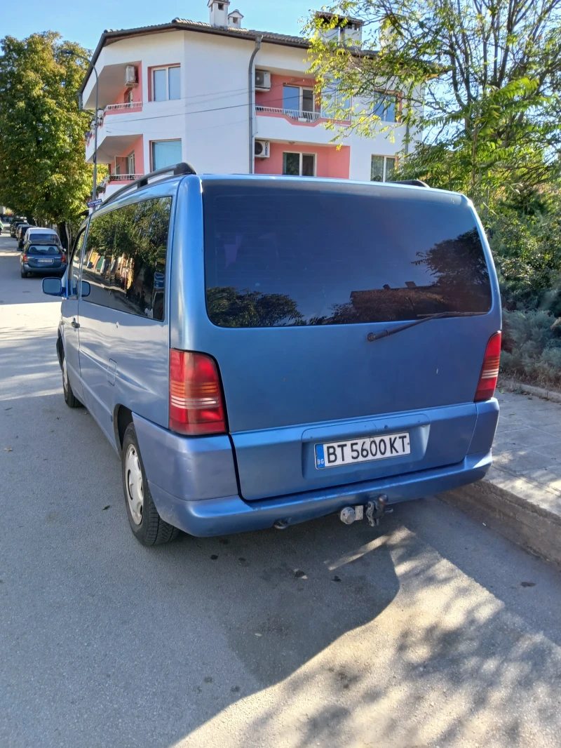 Mercedes-Benz Vito 2.2 cdi , снимка 12 - Бусове и автобуси - 47571413