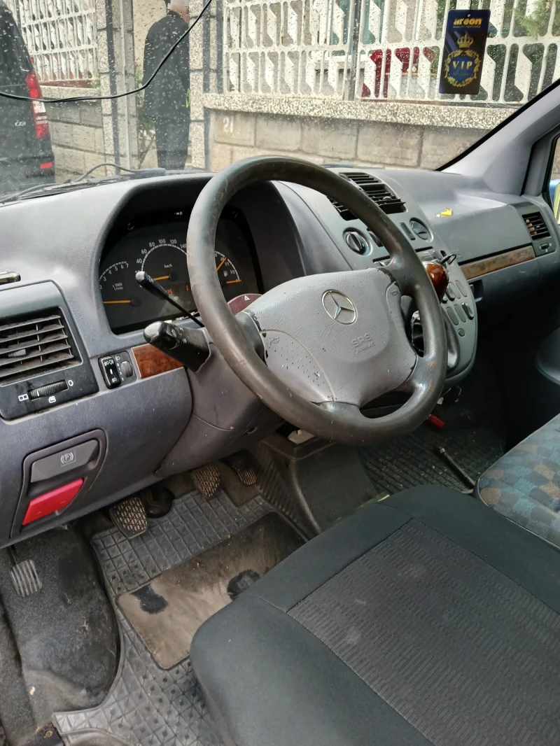 Mercedes-Benz Vito 2.2 cdi , снимка 8 - Бусове и автобуси - 47571413