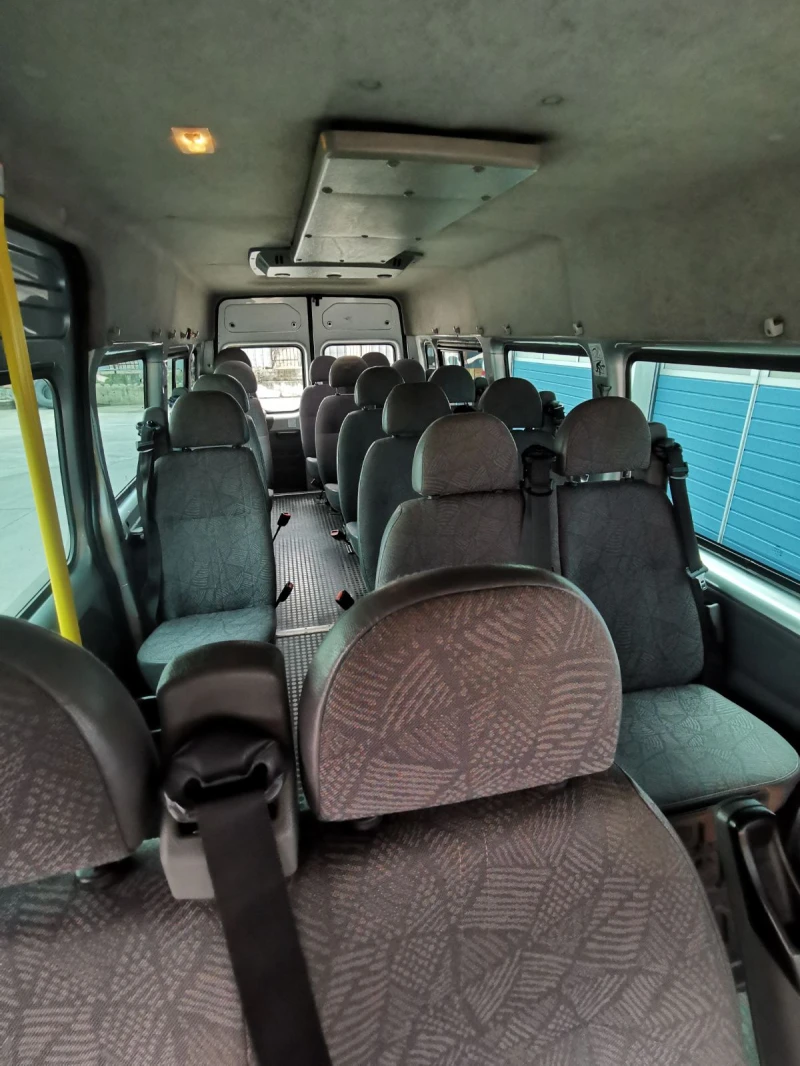 Ford Transit, снимка 11 - Бусове и автобуси - 47926241