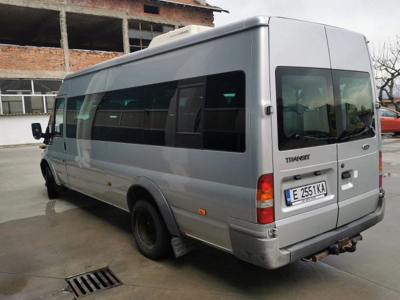 Ford Transit, снимка 3 - Бусове и автобуси - 47926241