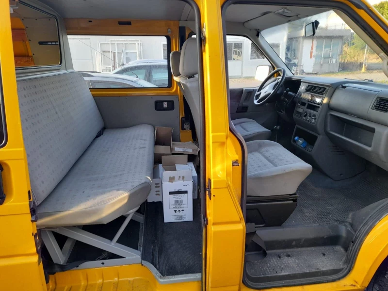 VW T4, снимка 8 - Бусове и автобуси - 48875146