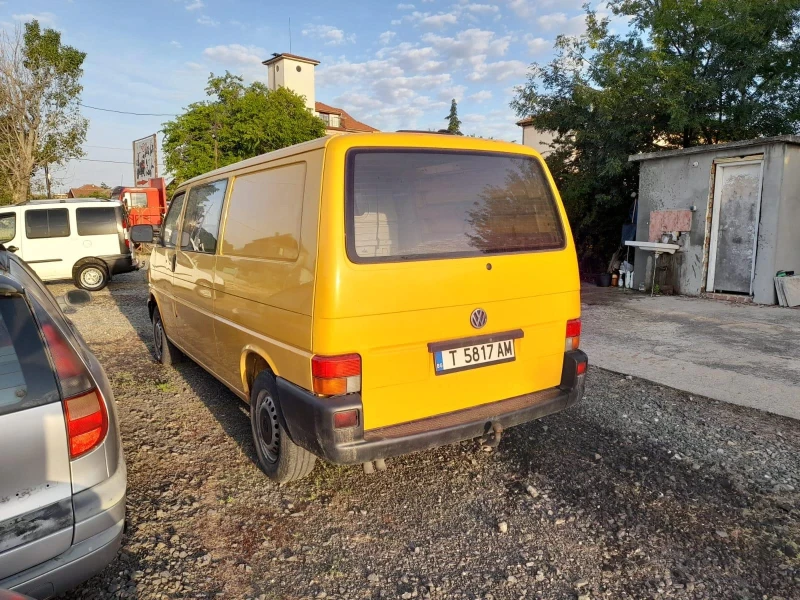 VW T4, снимка 6 - Бусове и автобуси - 48875146