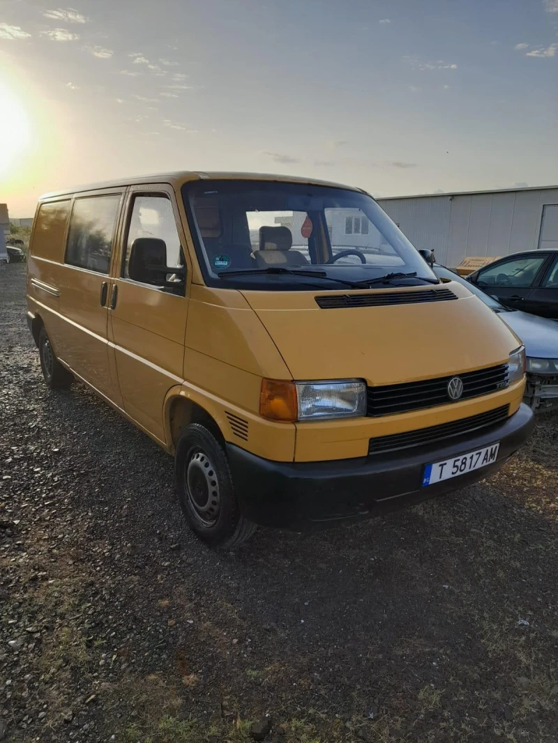 VW T4, снимка 2 - Бусове и автобуси - 48875146