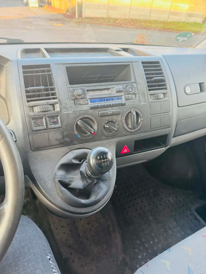 VW Transporter, снимка 3 - Бусове и автобуси - 52688795