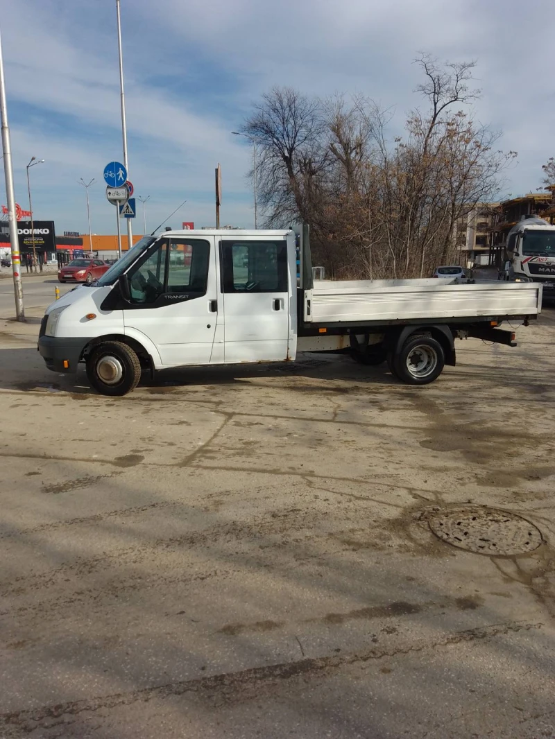 Ford Transit T 350